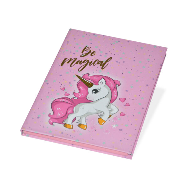 Unicorn A5 Diary Notebook - Image 2