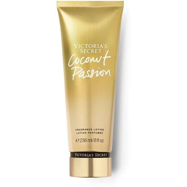 Victoria's Secret Coconut Passion Fragrance Body Lotion 236ml