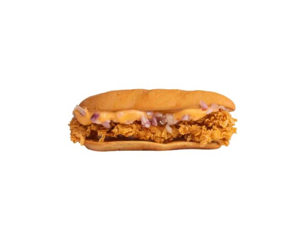 Snacker with Cheese