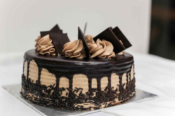 Chocolate Gateaux Cake