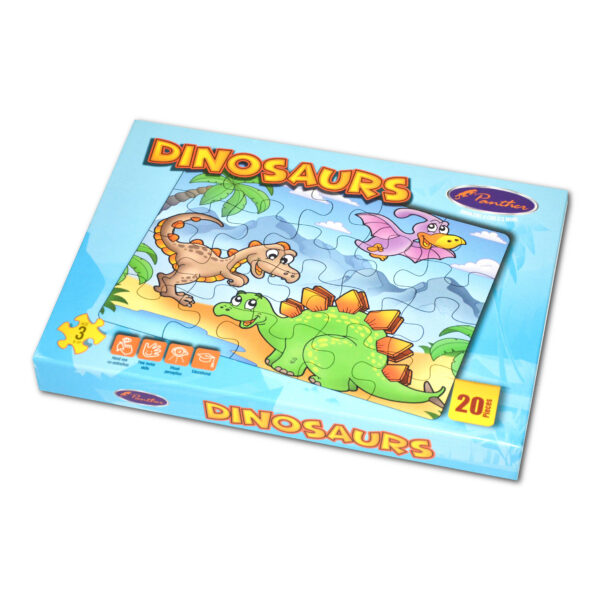 Dinosaurs Puzzle