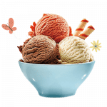 Ice Cream & Desserts
