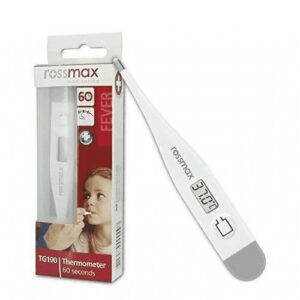 Rossmax Oral Digital Thermometer-TG100 with Pack
