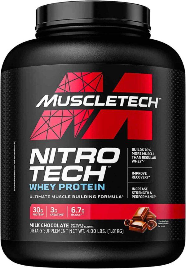 Nitrotech 4lbs