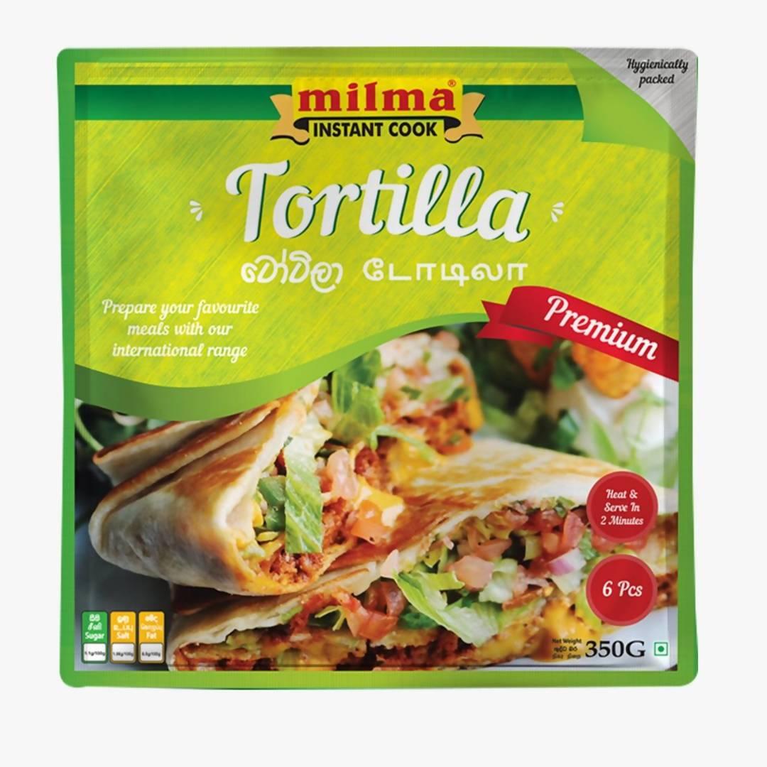 Milma Tortilla Quickee
