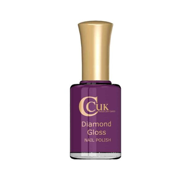 CCUK Diamond Gloss Nail Polish - Image 5