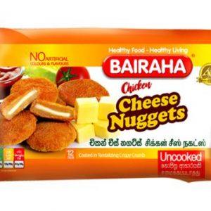 Bairaha Chicken Cheese Nuggets 240g Packet