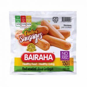 Bairaha Chicken Sausages