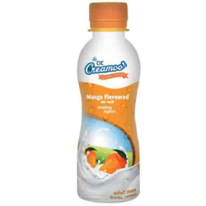 CIC Creamoo Mango Yoghurt Drink 185ml