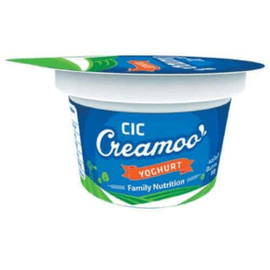 CIC Creamoo Yoghurt 80g