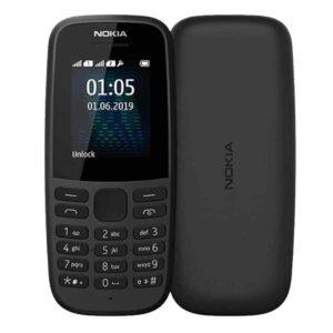 Nokia 105 Dual Sim Mobile Phone