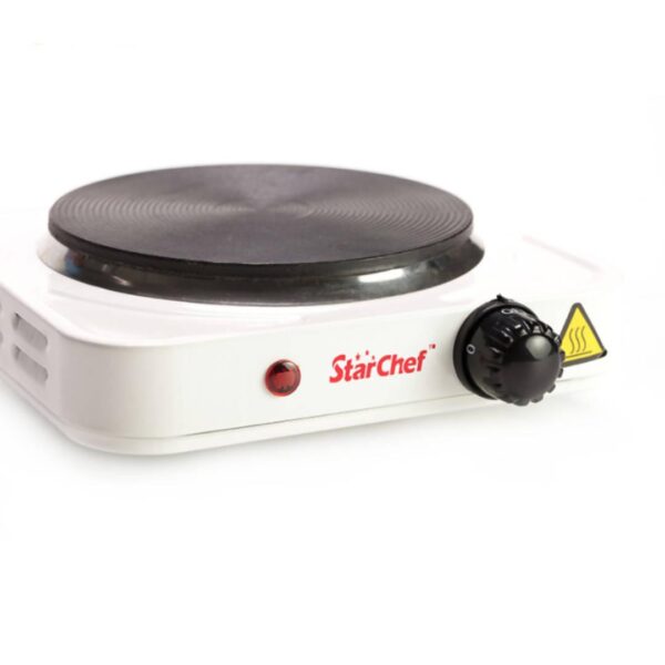 Star Chef Electric Single Burner Hot Plate JX-6121A