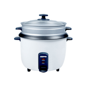 Geepas 0.6L Electric Rice cooker (GRC4324)