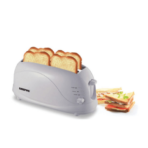 Geepas 4-Slice Bread Toaster (GBT9895)