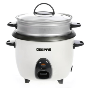 Geepas Electric Automatic Rice Cooker 1L (GRC4325N)
