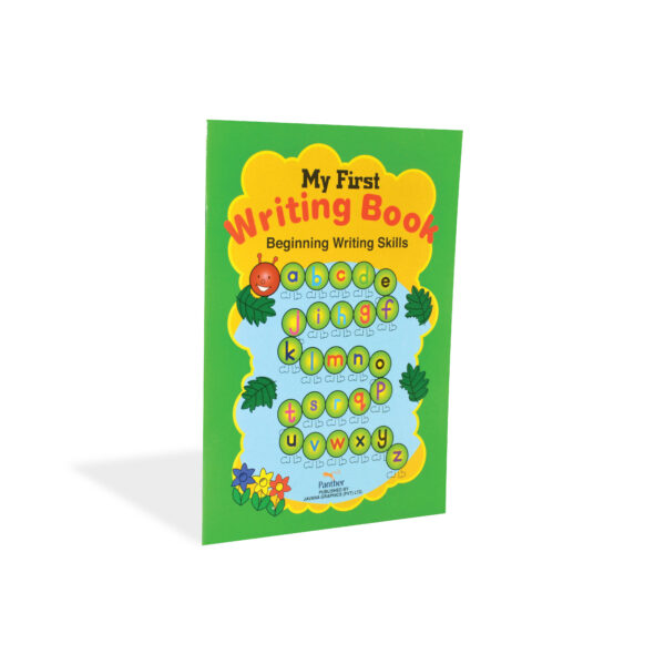 My First Writing Book