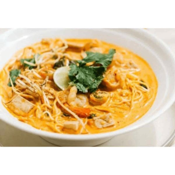 Laksa Noodle Soup