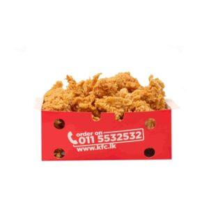 KFC Hot &amp Crispy Bites 9PC in bucket