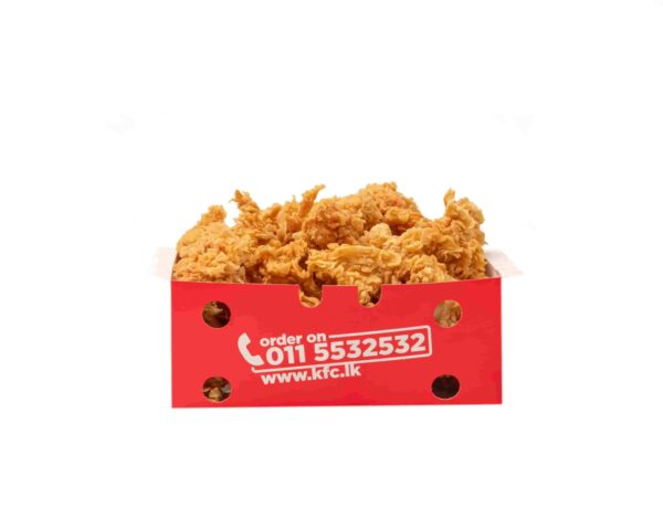 KFC Hot &amp Crispy Bites 9PC in bucket