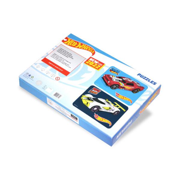 Hot Wheel Puzzle - Image 3