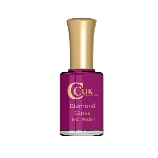 CCUK Diamond Gloss Nail Polish - Image 18