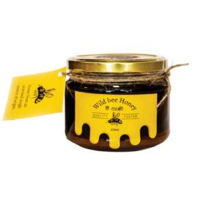 Wild Bee Honey 250Ml