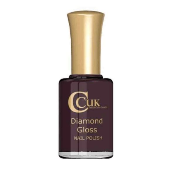 CCUK Diamond Gloss Nail Polish - Image 27