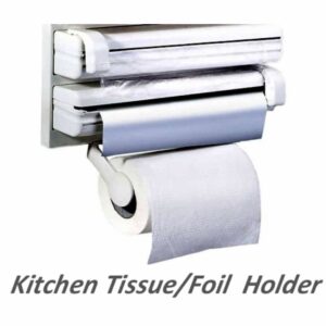 Kitchen Tissue Foil Holder