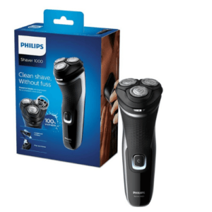 Philips Wet or Dry electric shaver (S1223)