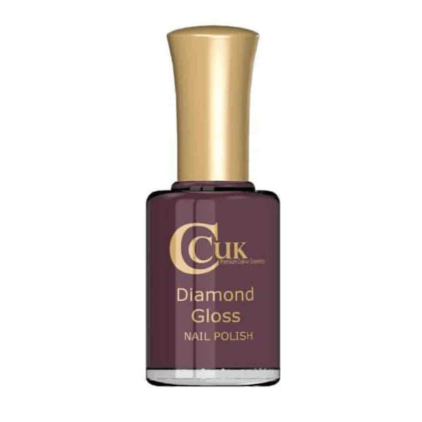 CCUK Diamond Gloss Nail Polish