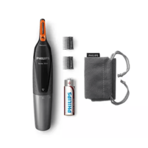 Philips Nose trimmer series 3000 Comfortable nose, ear and eyebrow Trimmer (NT3160/15)
