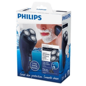 Philips AquaTouch Electric Shaver Wet & Dry (AT620/14), trimmer