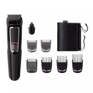 Philips Multi Groom series 3000 8-in-1, Face and Hair Trimmer (MG3730/15)