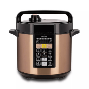 Philips Viva Collection ME Computerized Electric Pressure Cooker 6 liters (HD2139)