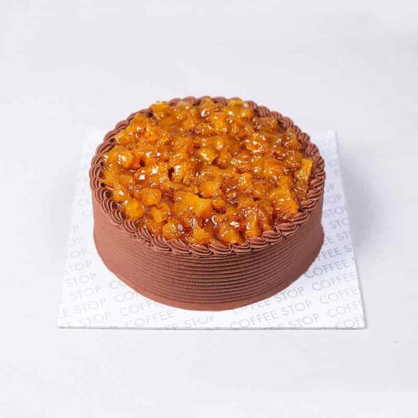 Chocolate Pineapple Gateaux 2Kg