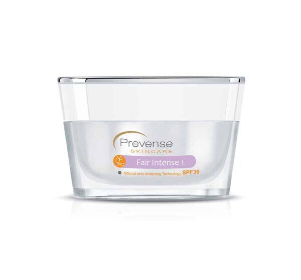 Prevense Fair Intense Cream 1 - 30g