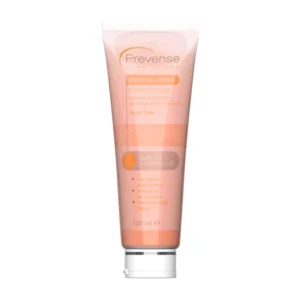 Prevense Revitalising Soap Free Face Wash Off Cleansing Gel 120ml in a tube