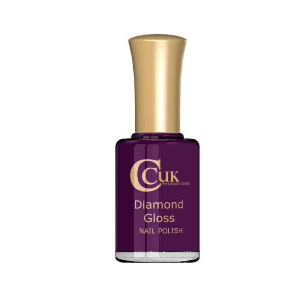 CCUK Diamond Gloss Nail Polish - Image 20