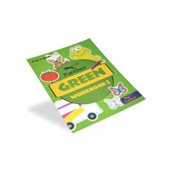 Green Work Book - Image 2