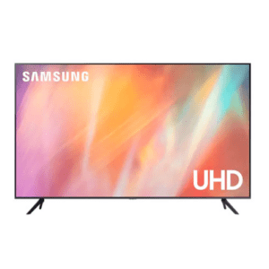 Samsung 65 Inch 4K UHD Smart LED TV (AU7700)