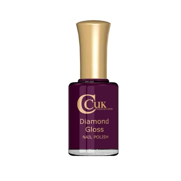 CCUK Diamond Gloss Nail Polish - Image 24