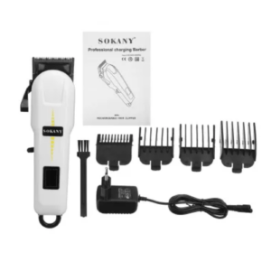 Sokany Digital Display Rechargeable Hair Trimmer