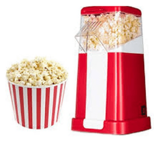 Sokany Electric Popcorn Maker 1200W (SK-289)
