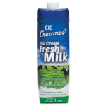 CIC Creamoo Full Cream Fresh Milk 1L