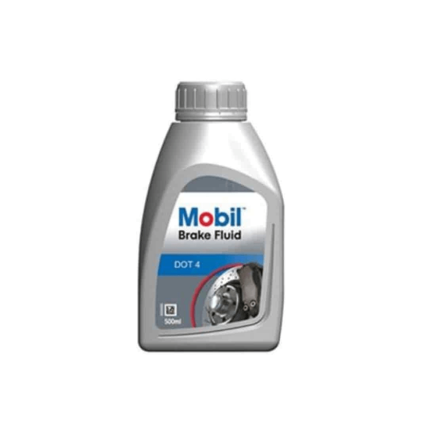 Mobil Universal Brake Fluid DOT 4 0.5L