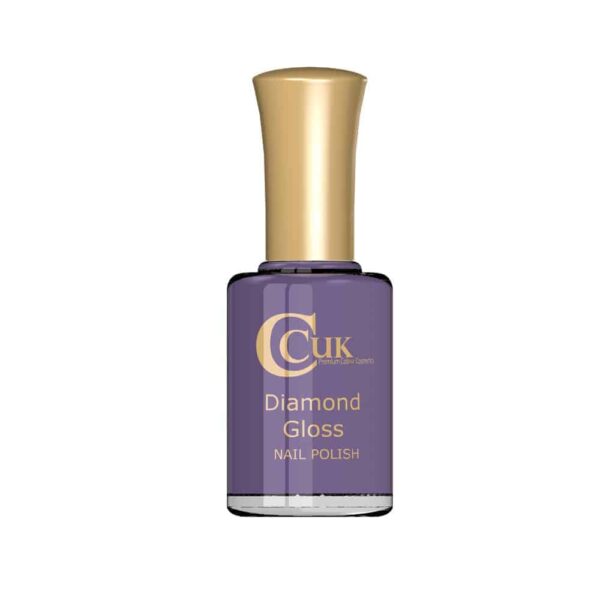 CCUK Diamond Gloss Nail Polish - Image 2