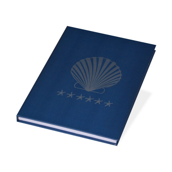 Shell A5 Diary Notebook - Image 2