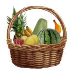 Local Delights Fruit Basket