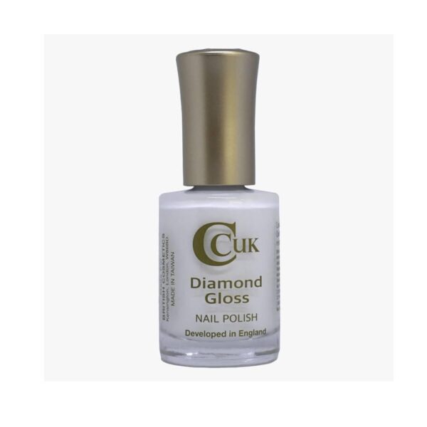 CCUK Diamond Gloss Nail Polish - Image 3