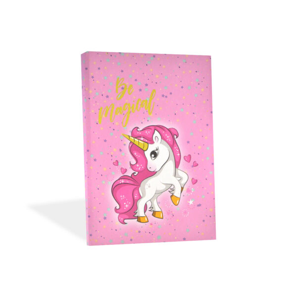 Unicorn A5 Diary Notebook